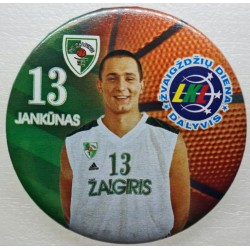 2002 - 2003 Ženkliukas
