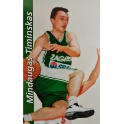 2001 Lietuvos vyrų...