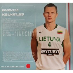 2008 Lietuvos vyrų...