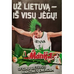 2011 Lietuvos vyrų...