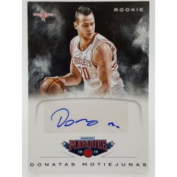 2012-13 Marquee Rookie...