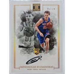 2016-17 Impeccable Rookie...
