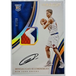 2016-17 Immaculate Rookie...