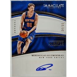 2016-17 Immaculate Scripts