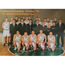 1999 Lietuvos vyrų...