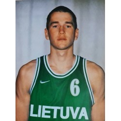 1999 Lietuvos vyrų...