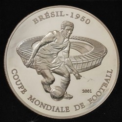 1950 Brazilija WC