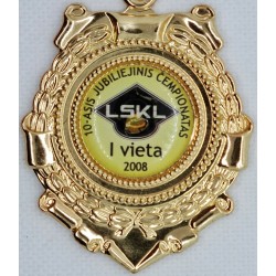 2008 LSKL čempionatas
