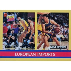 1990-1991 Hoops