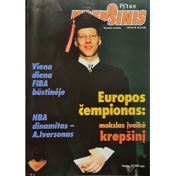 1999 Savaitinis žurnalas...