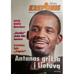 2002 Savaitinis žurnalas...
