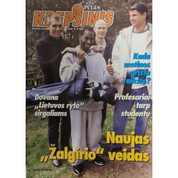 2002 Savaitinis žurnalas...