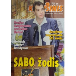 2003 Savaitinis žurnalas...