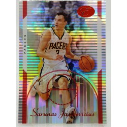 2006-07 Bowman Elevation - Red