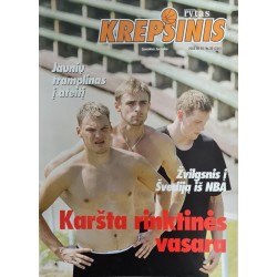 copy of 1998 Krepšinis -...