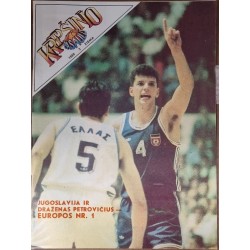 1989 Krepšinio pasaulis
