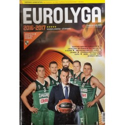 2016 Žurnalas Eurolyga