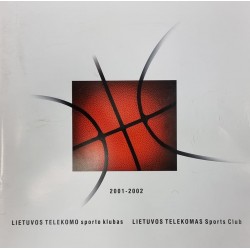 2001-02 Programėlė