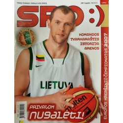 2007 Žurnalas "SPO"