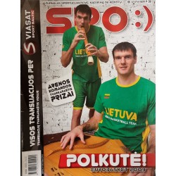 2009 Žurnalas "SPO"