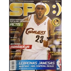 2008 Žurnalas "SPO"