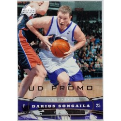 2004-05 Topps Total UD Promo