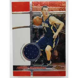 2005-06 Finest Fact Relics