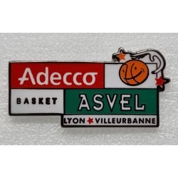 Adecco ASVEL Basket Lyon -...
