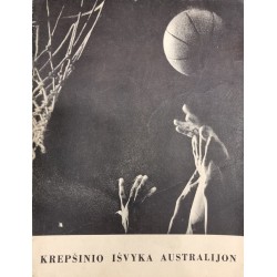 Krepšinio išvyka Australijon