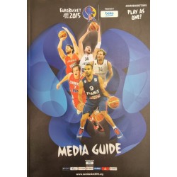 2015 EuroBasket Media Guide