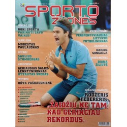 2009 Žurnalas  "Sporto žmonės"