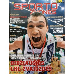 2009 Žurnalas  "Sporto žmonės"