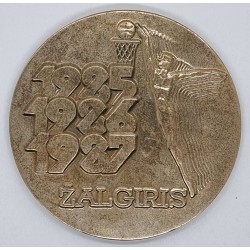 1987 Žalgiris TSRS čempionas