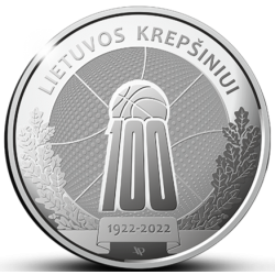 Medalis "Lietuvos...