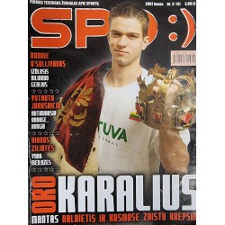2007 Žurnalas "SPO"
