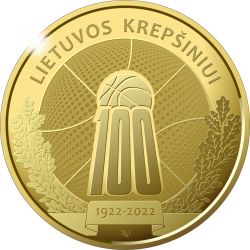 Medalis "Lietuvos...