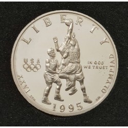 copy of 1995 US 50 Cents