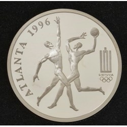 copy of 1996 Lithuanian 50...
