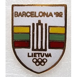 1992 Barselonos olimpinės...