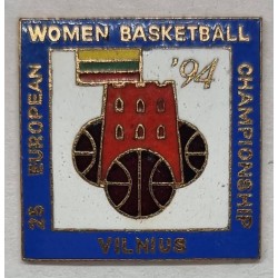 1994 Moterų krepšinio...