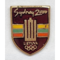 2000 Sidnėjaus olimpinės...