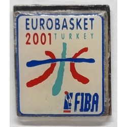 2001 Europos čempionatas...