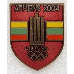 2004 Atėnų olimpinės žaidynės