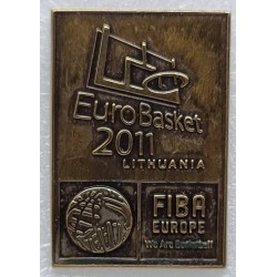 2011 Europos krepšinio...