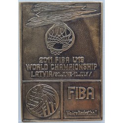 2011 FIBA U19 world...