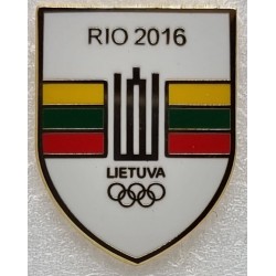 2016 Rio Olimpinės žaidynės