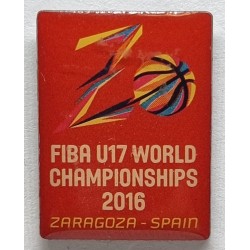 2016 FIBA U17 Pasaulio...