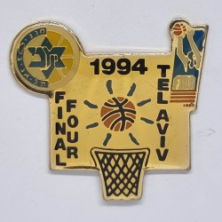 1994 FIBA Europos lygos...