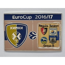 2016 - 2017 EuroCup
