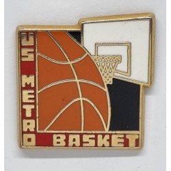 US Métro (basketball)